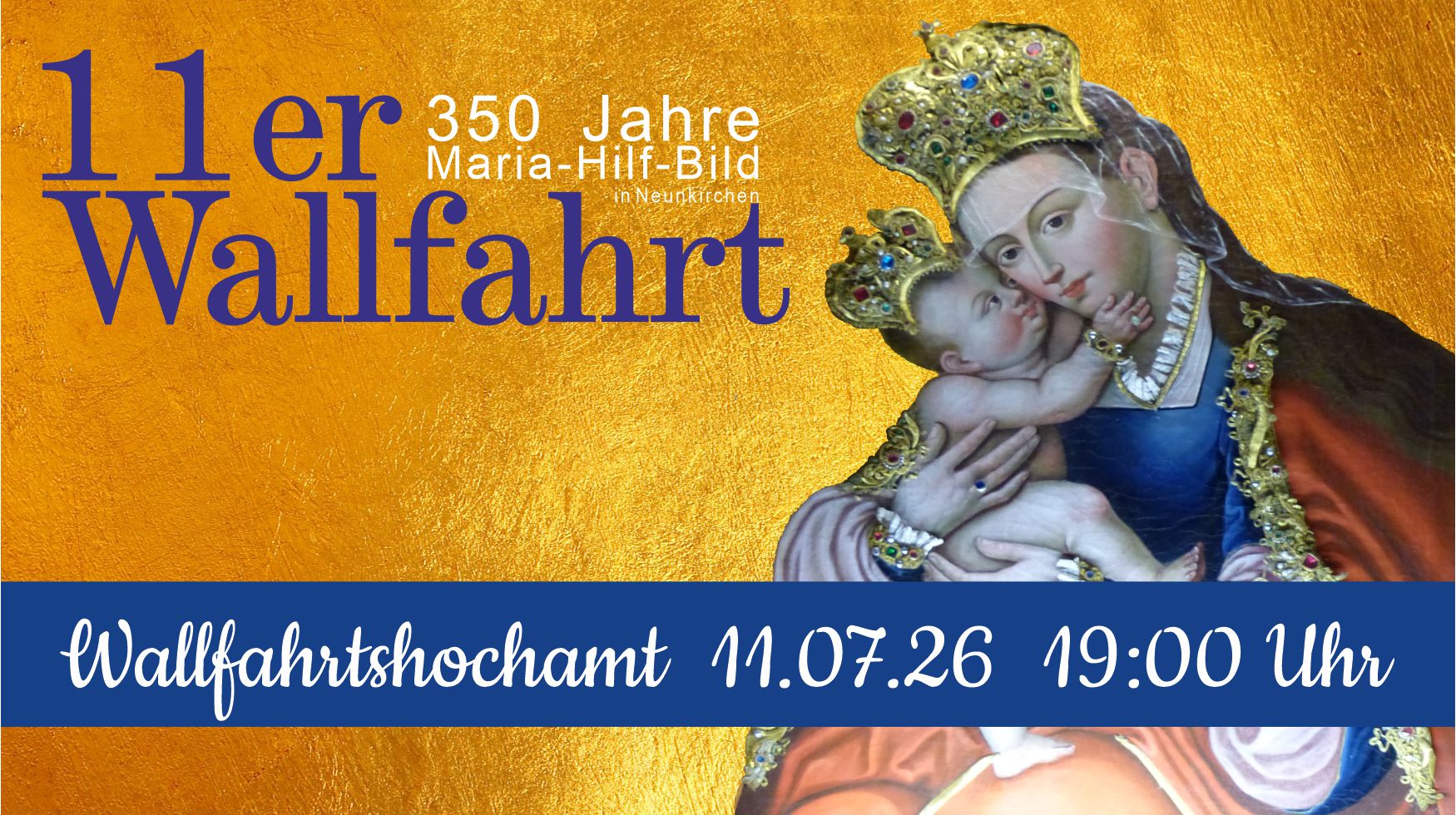 11erWallfahrt_Gottesdienst