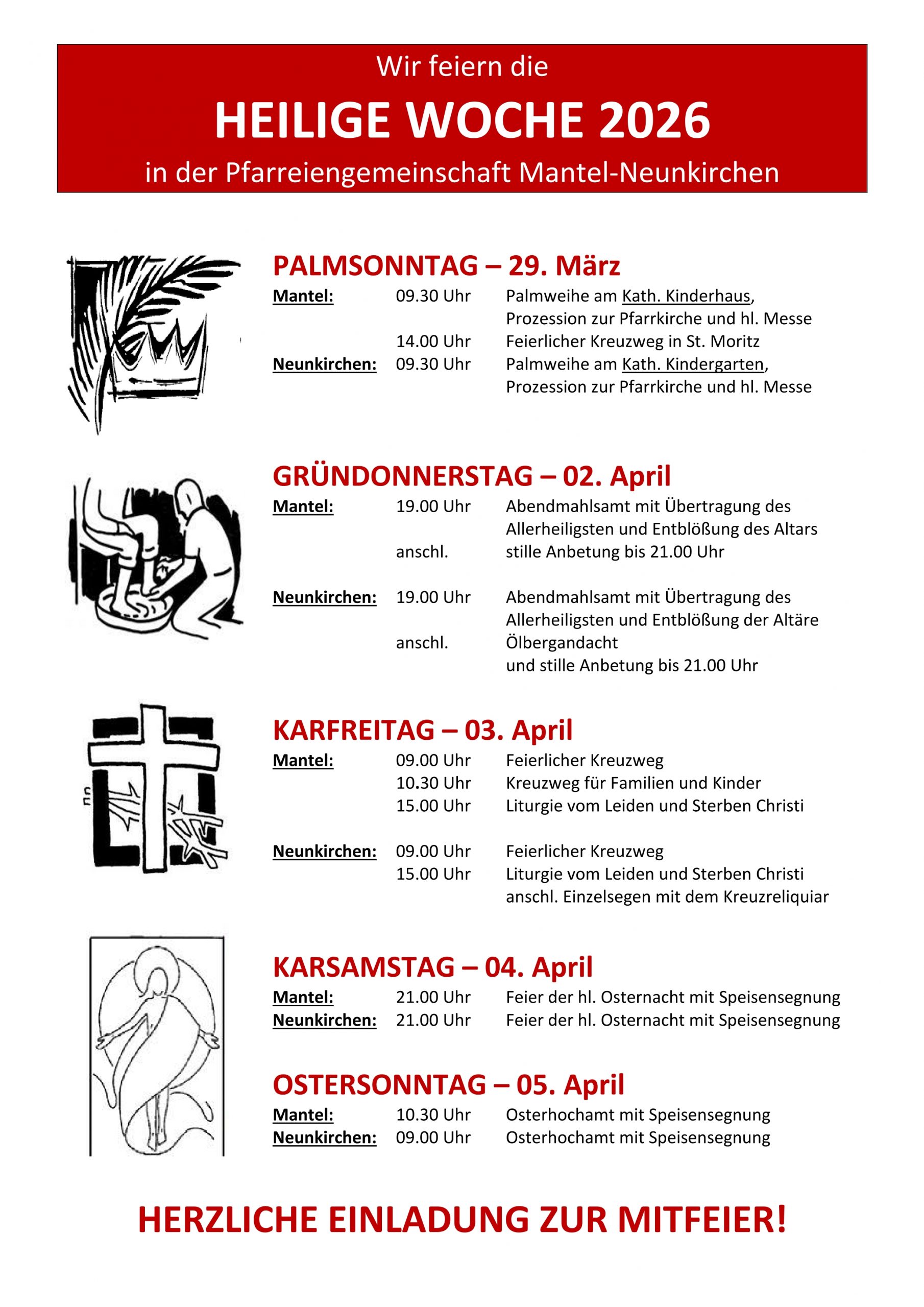 Plakat Karwoche 2026-1